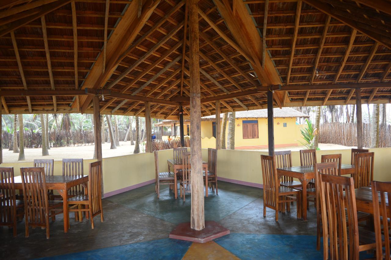 Seahorse Beach Resort คัลพิทิยา ภายนอก รูปภาพ