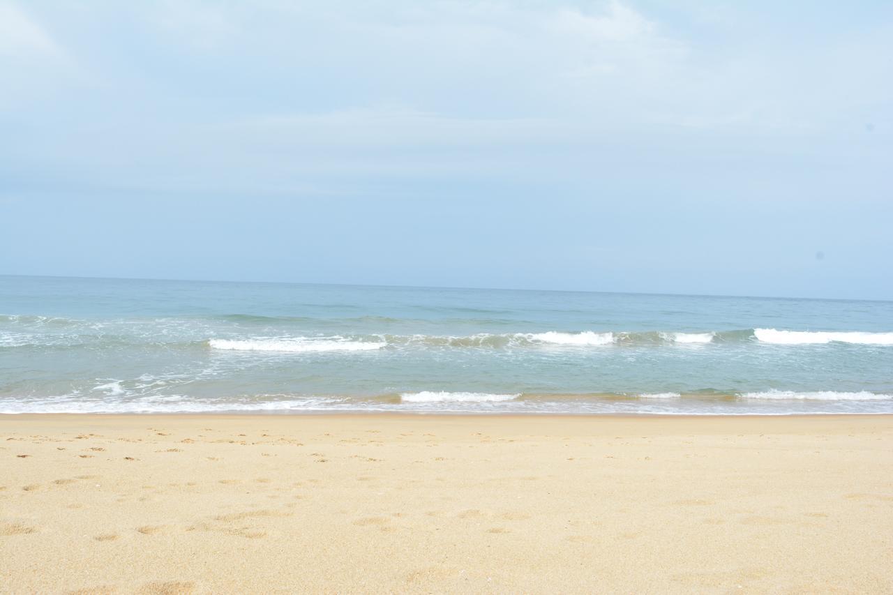 Seahorse Beach Resort คัลพิทิยา ภายนอก รูปภาพ