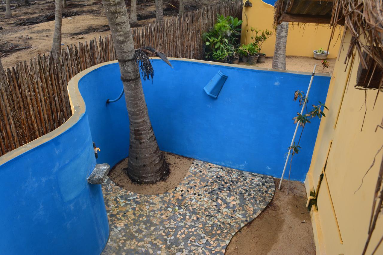 Seahorse Beach Resort คัลพิทิยา ภายนอก รูปภาพ
