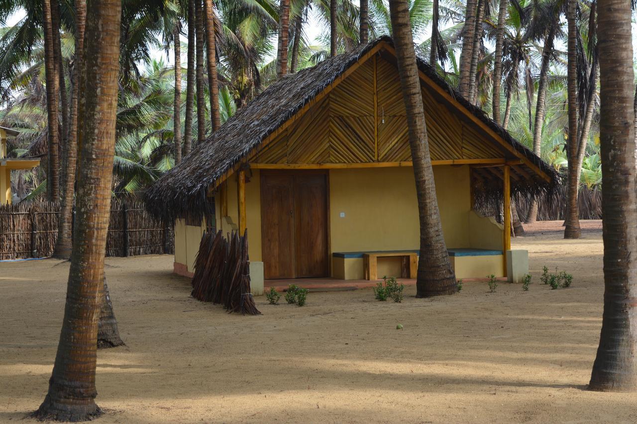 Seahorse Beach Resort คัลพิทิยา ภายนอก รูปภาพ