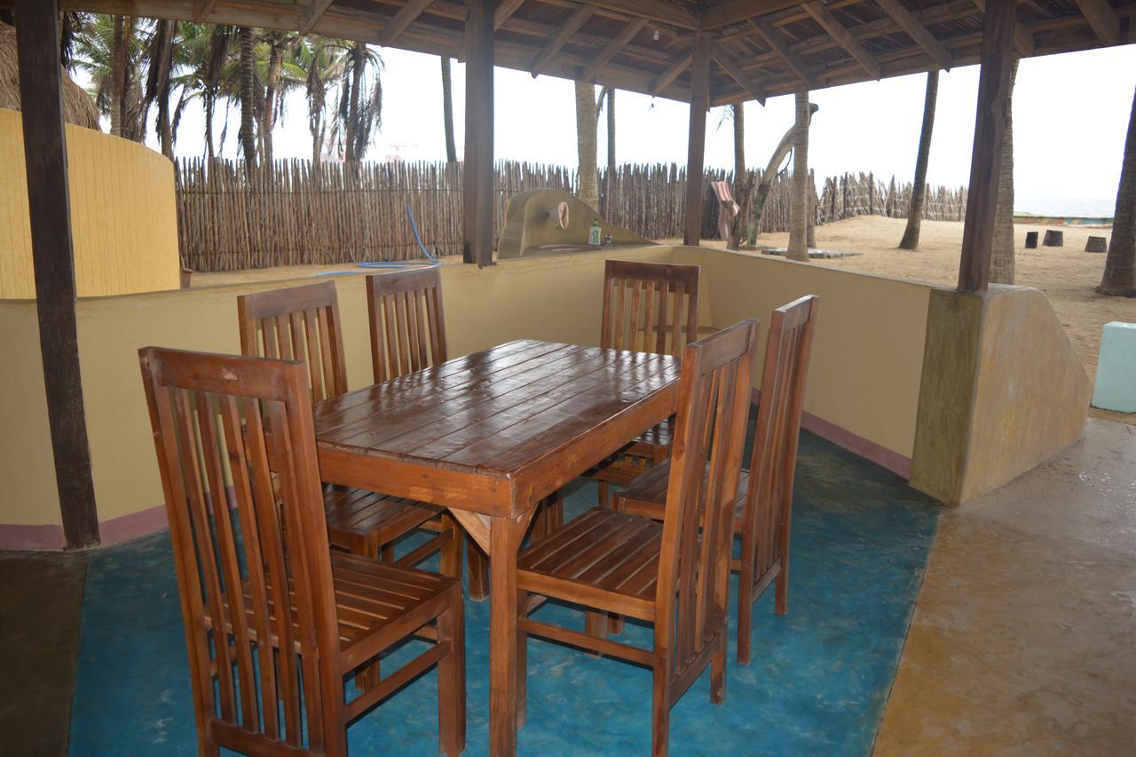 Seahorse Beach Resort คัลพิทิยา ภายนอก รูปภาพ