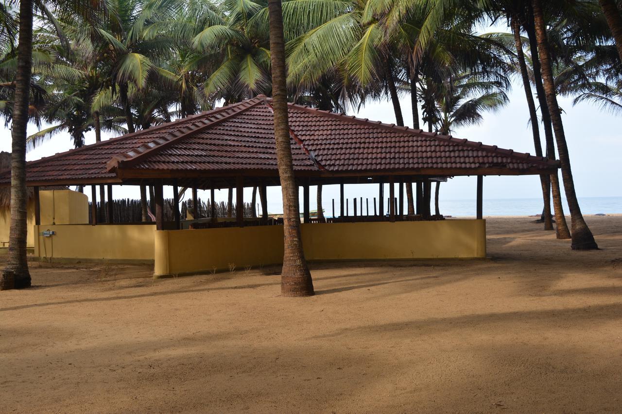 Seahorse Beach Resort คัลพิทิยา ภายนอก รูปภาพ