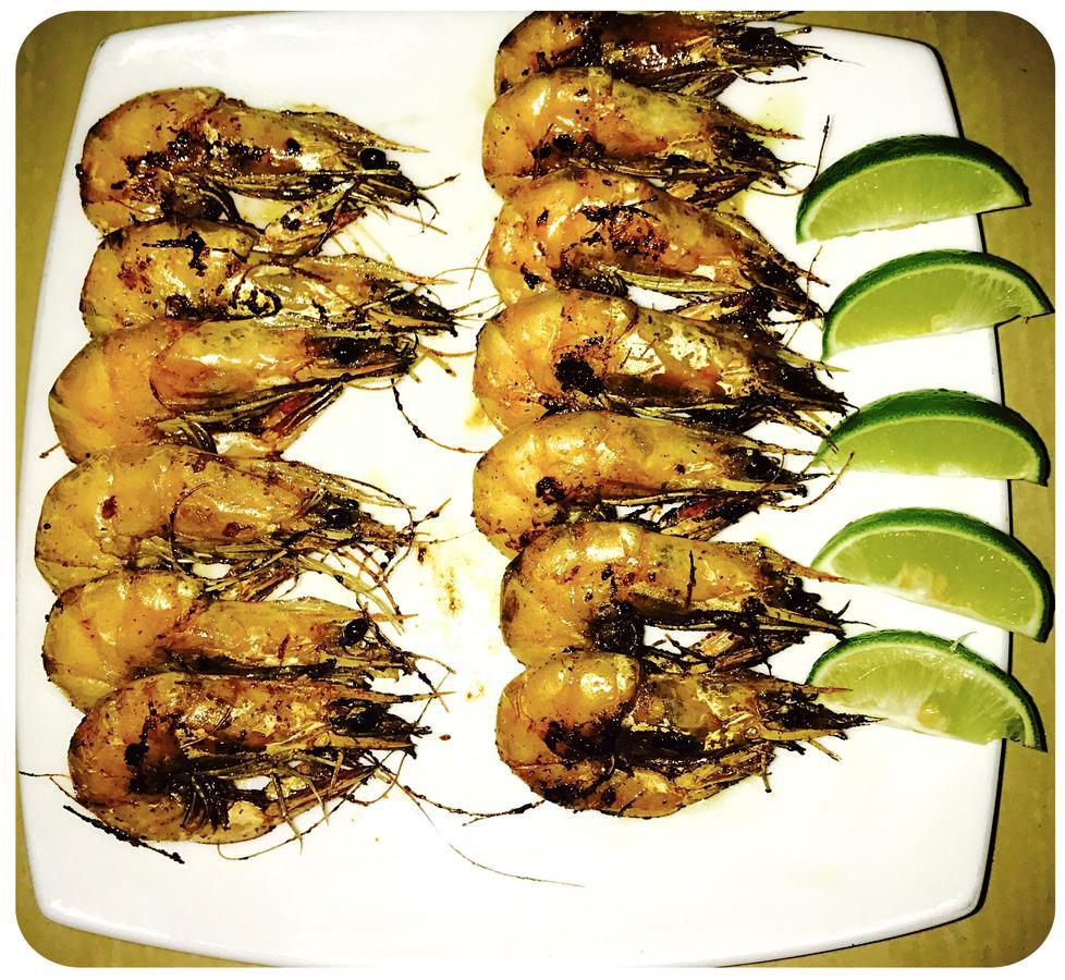 Seahorse Beach Resort คัลพิทิยา ภายนอก รูปภาพ