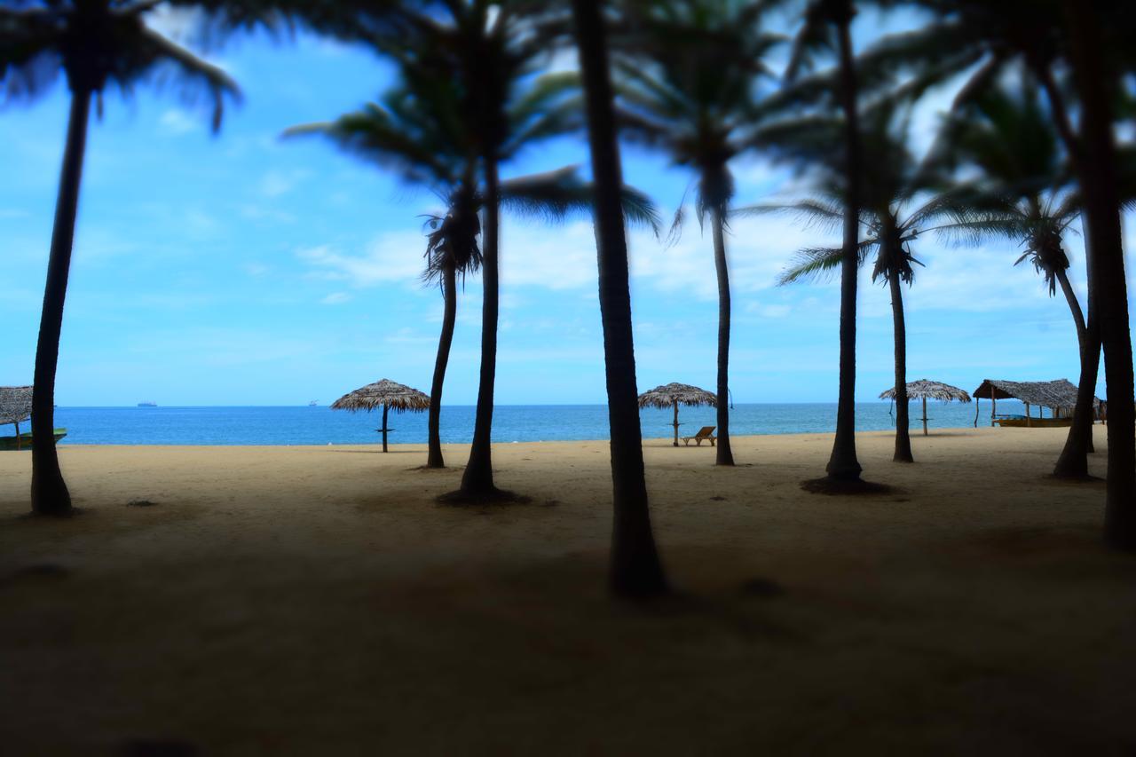 Seahorse Beach Resort คัลพิทิยา ภายนอก รูปภาพ
