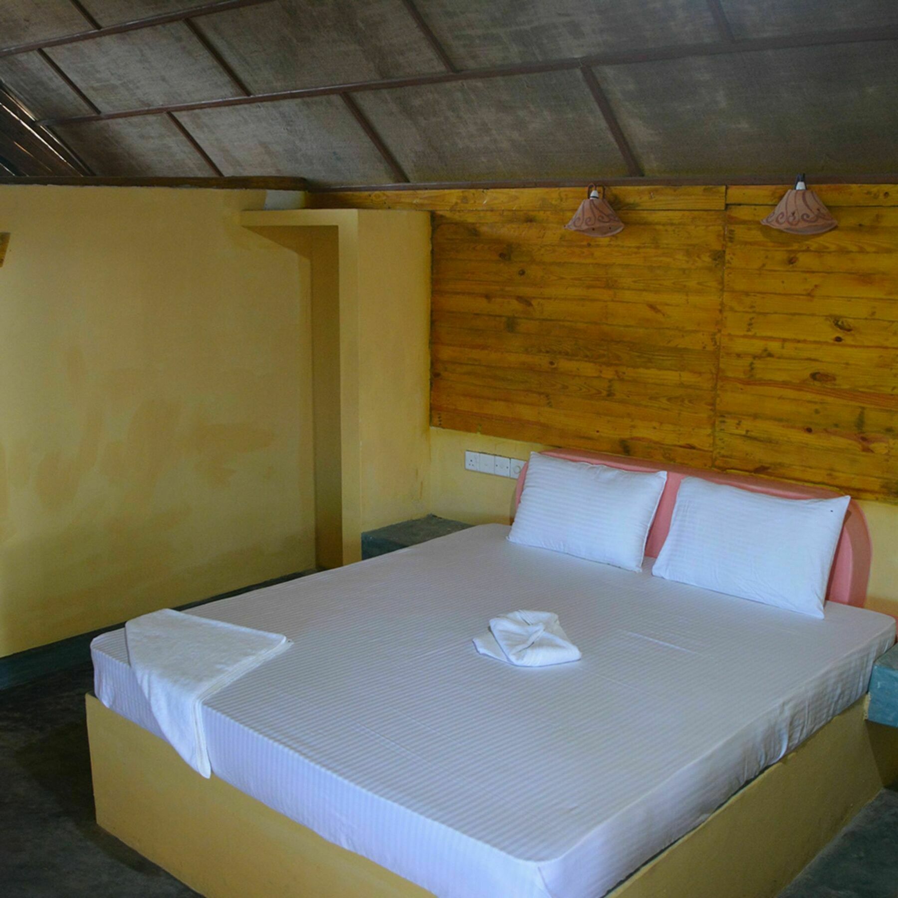Seahorse Beach Resort คัลพิทิยา ภายนอก รูปภาพ